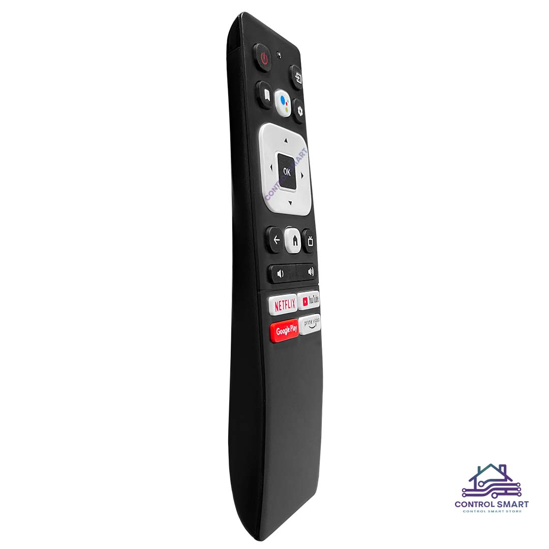 CONTROL SMART TV REMOTO COMPATIBLE INDURAMA - 4