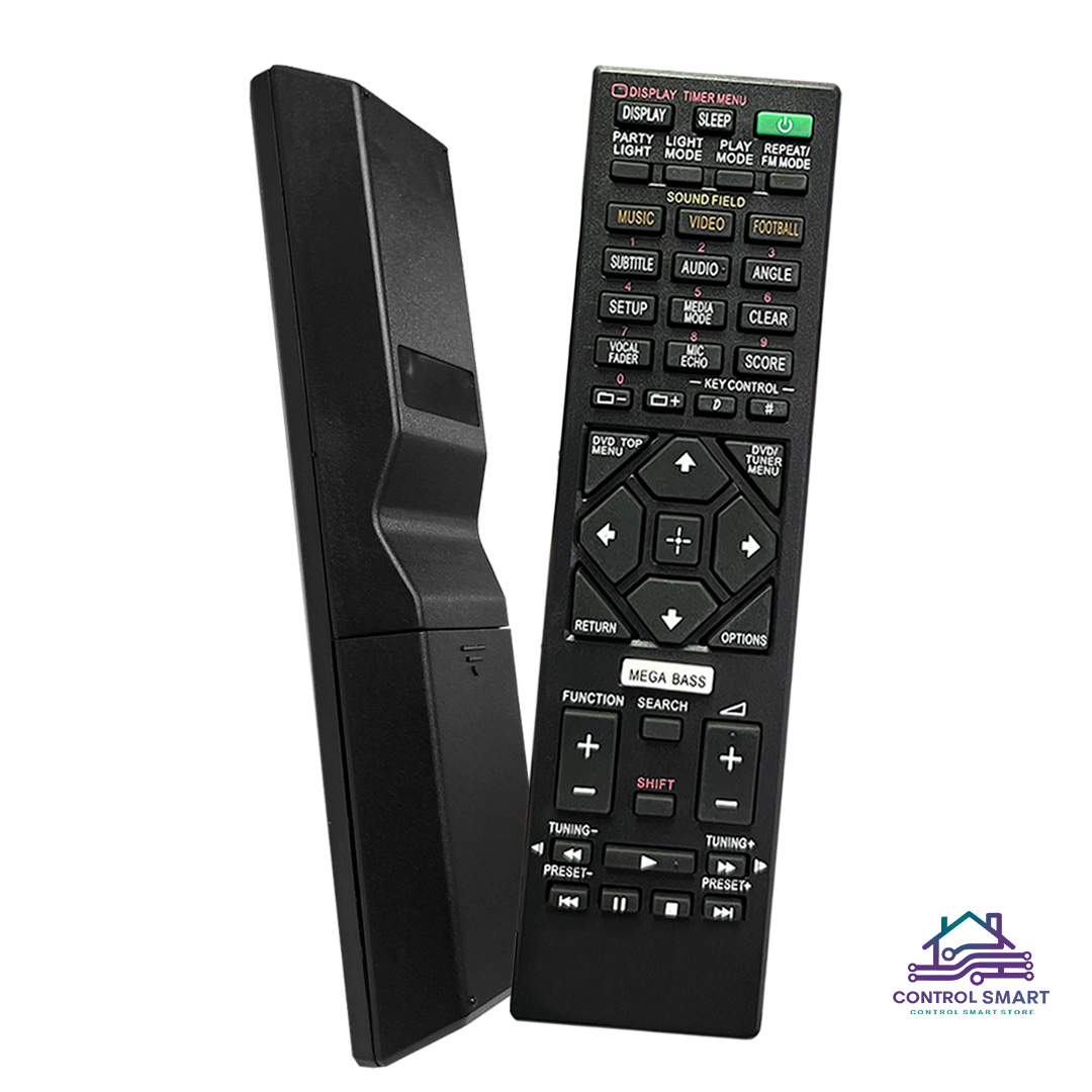 CONTROL REMOTO SISTEMAS SONY AUDIO MHC-V7D SHAKE-X7D MHC-GT3D NUEVO Y CON GARANTÍA - 1