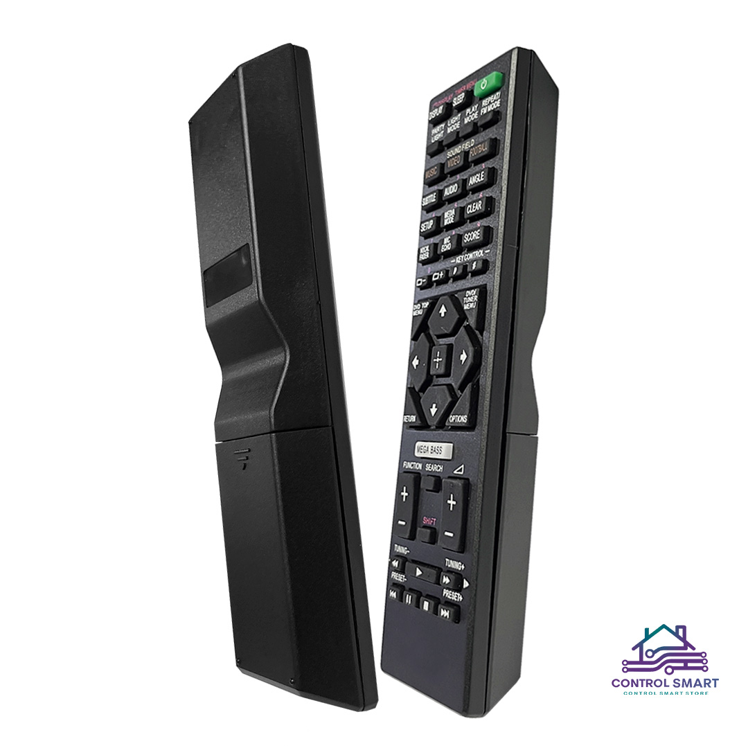 CONTROL REMOTO SISTEMAS SONY AUDIO MHC-V7D SHAKE-X7D MHC-GT3D NUEVO Y CON GARANTÍA - 2