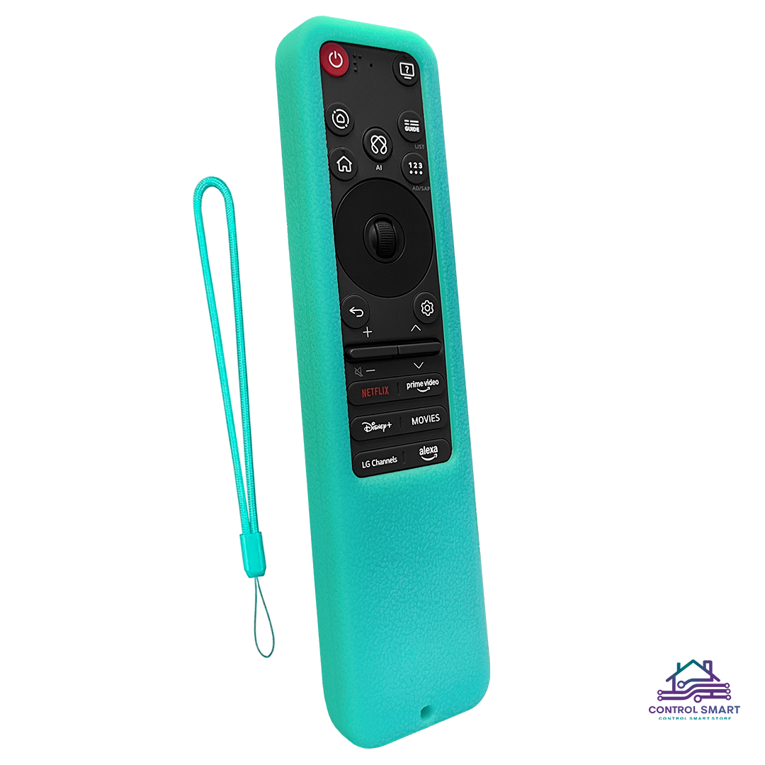 PROTECTOR DE CONTROL REMOTO LG MAGIC MR25GA ANTIDESLIZANTE Y RESISTENTE - 2