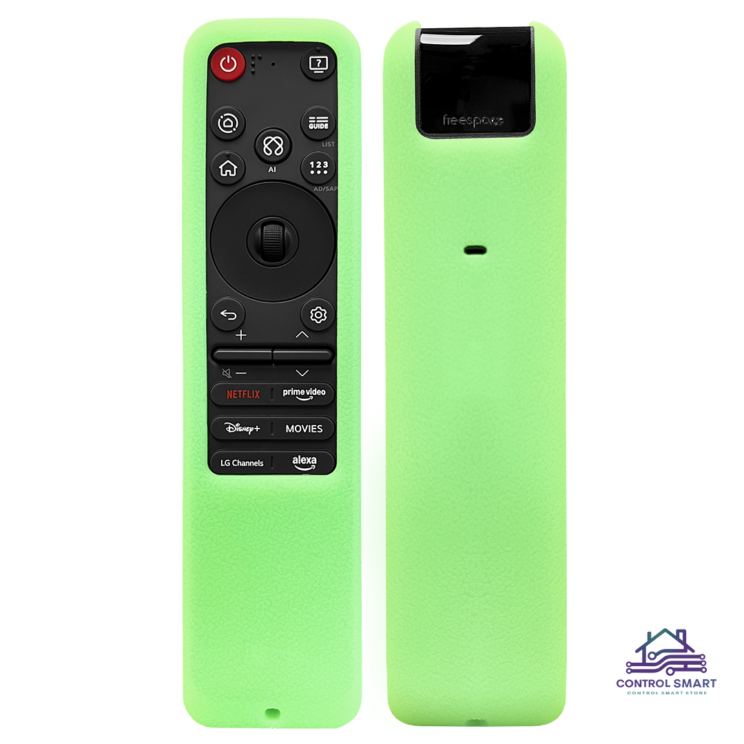PROTECTOR DE CONTROL REMOTO LG MAGIC MR25GA ANTIDESLIZANTE Y RESISTENTE - 2