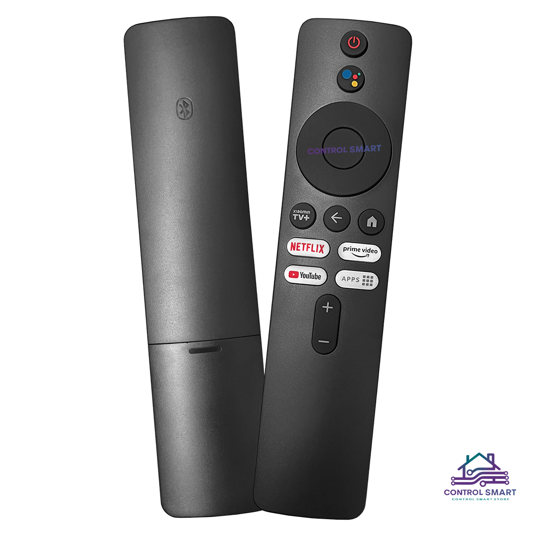 CONTROL REMOTO BLUETOOTH CON VOZ PARA XIAOMI MI BOX S 2DA GENERACIÓN - 1
