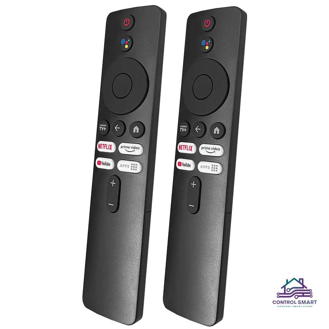 CONTROL REMOTO BLUETOOTH CON VOZ PARA XIAOMI MI BOX S 2DA GENERACIÓN - 2