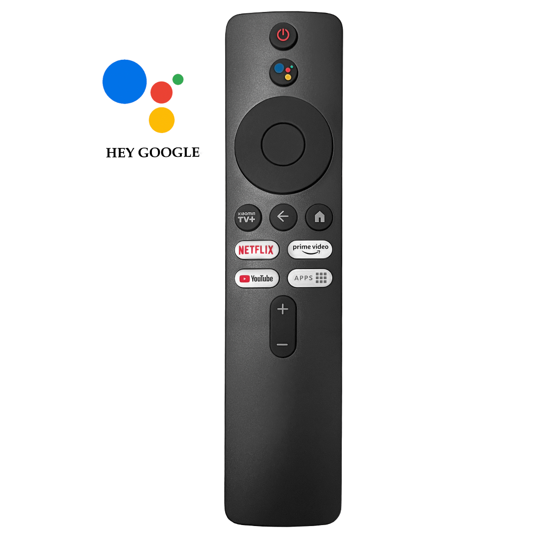 CONTROL  CON MANDO DE VOZ PARA MI BOX S  2DA Y 3RA GEN - 1