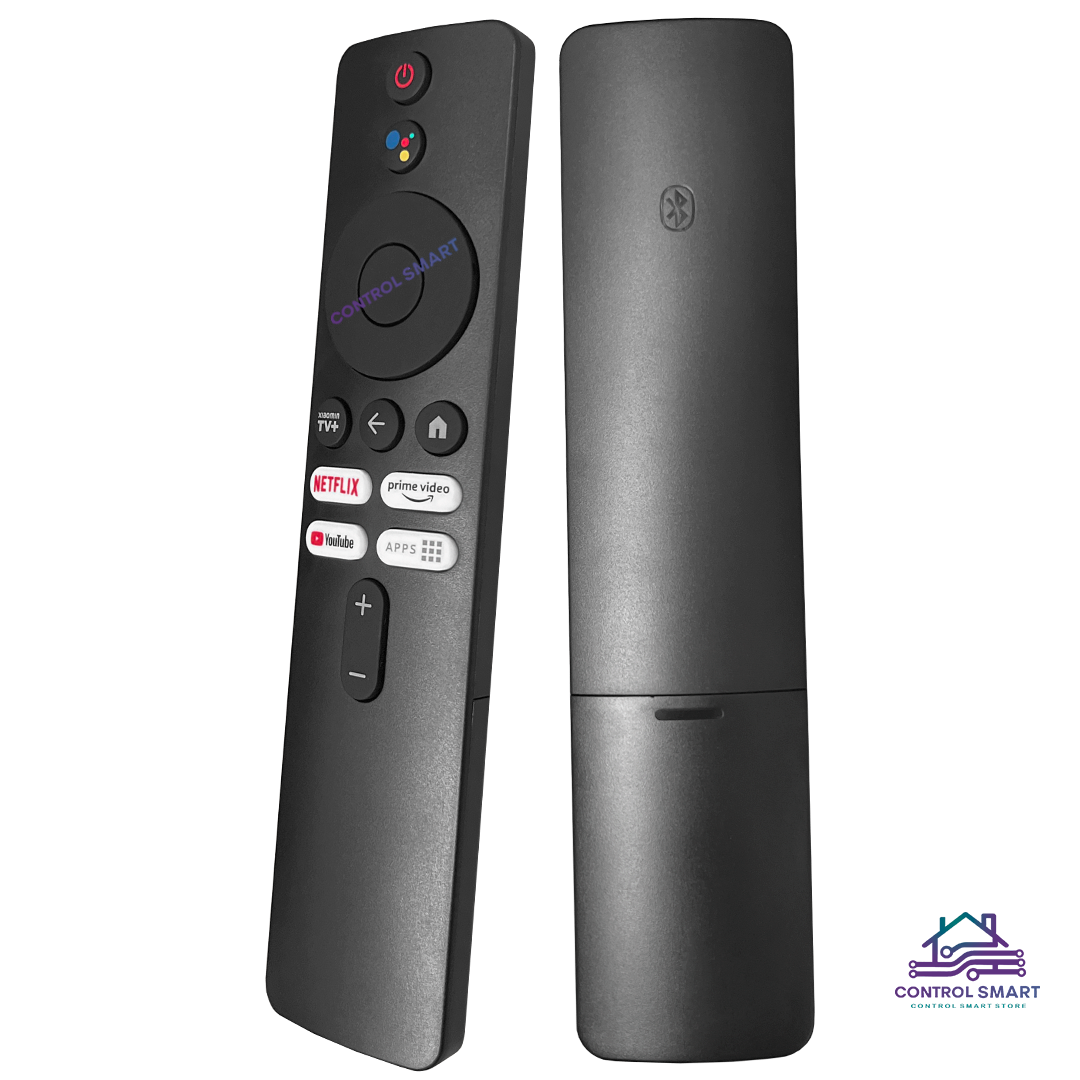 CONTROL  CON MANDO DE VOZ PARA MI BOX S  2DA Y 3RA GEN - 2