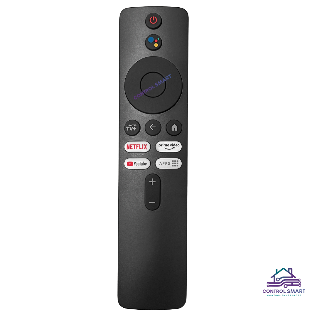 CONTROL REMOTO COMPATIBLE CON XIAOMI MI TV STICK 3RA GENERACIÓN - 1