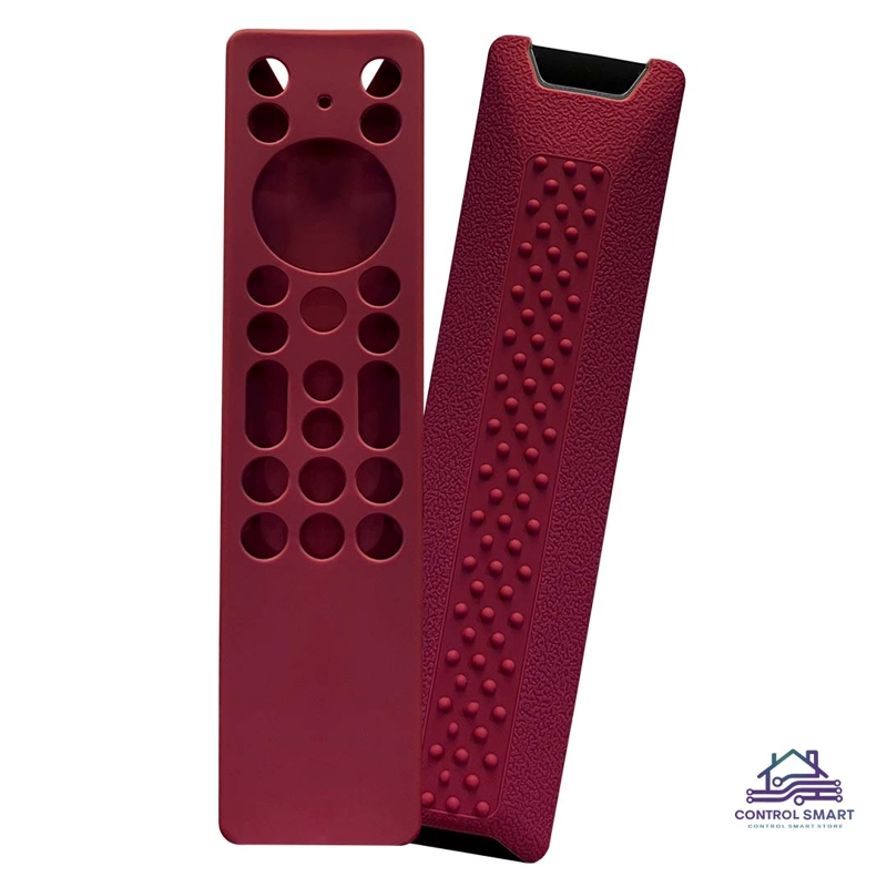 FUNDA VINO DE SILICONA PARA CONTROL REMOTO TCL MODERNO RC813A – RC923A - 2
