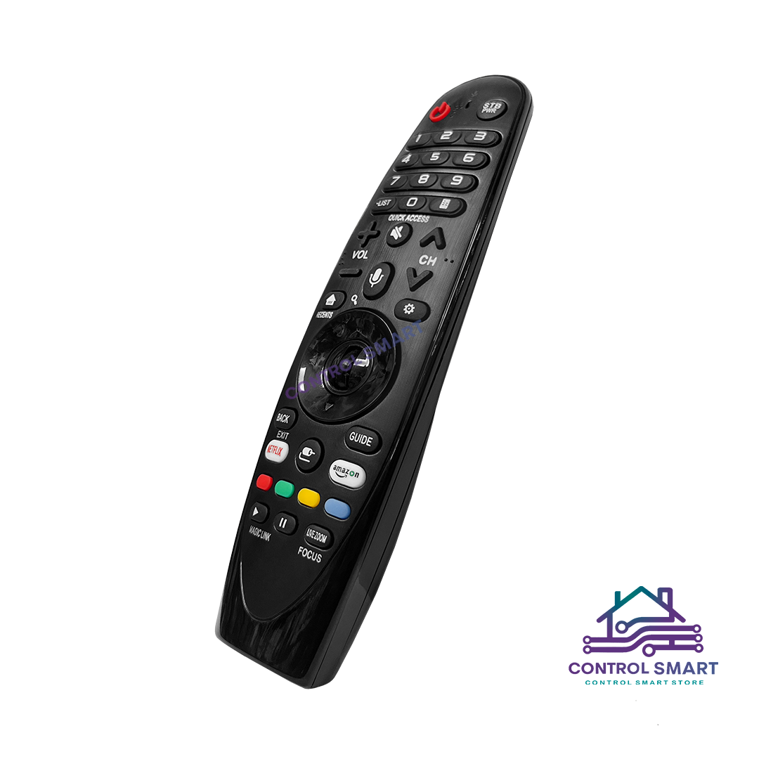 CONTROL UNIVERSAL MAGIC 2020 COMPATIBLE CON MR20 MR19 MR18 Y MÁS - 3