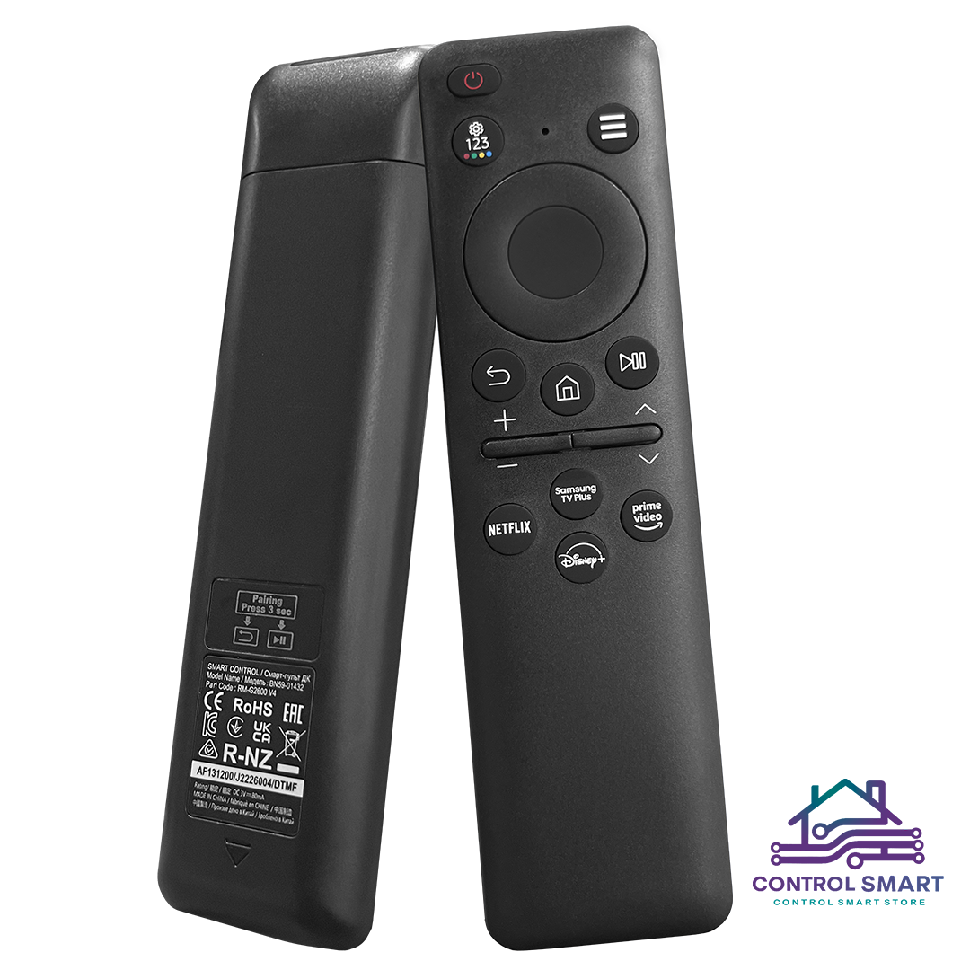 CONTROL REMOTO COMPATIBLE PARA SAMSUNG BN59-01432J 2023 - CON VOZ - 1