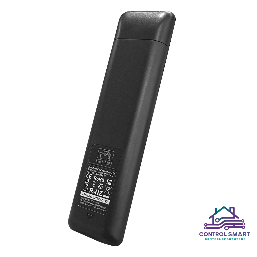 CONTROL REMOTO COMPATIBLE PARA SAMSUNG BN59-01432J 2023 - CON VOZ - 2