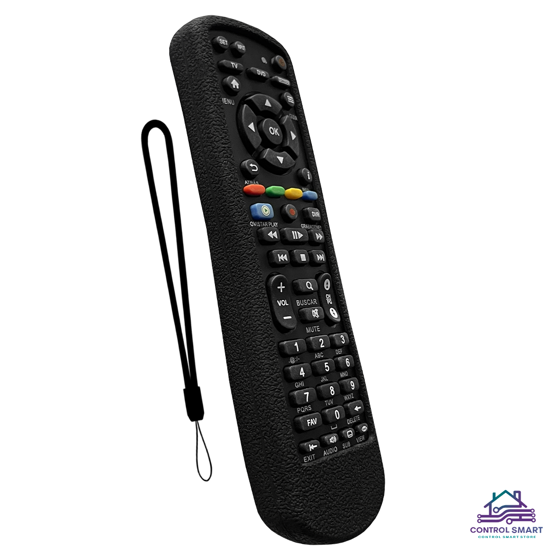 CONTROL REMOTO MOVISTAR + FUNDA ANTIGOLPES – ¡COMPRA FÁCIL Y SEGURO EN RIPLEY! - 2