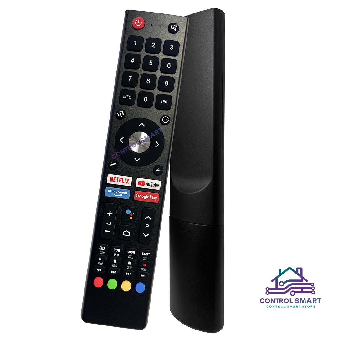 CONTROL REMOTO COMPATIBLE PARA JVC C3362 NAVEGACIÓN RÁPIDA CON COMANDO DE VOZ - 1
