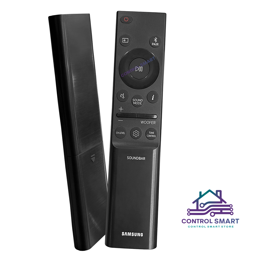 CONTROL REMOTO PARA BARRA DE SONIDO SAMSUNG SOUNDBAR - 1