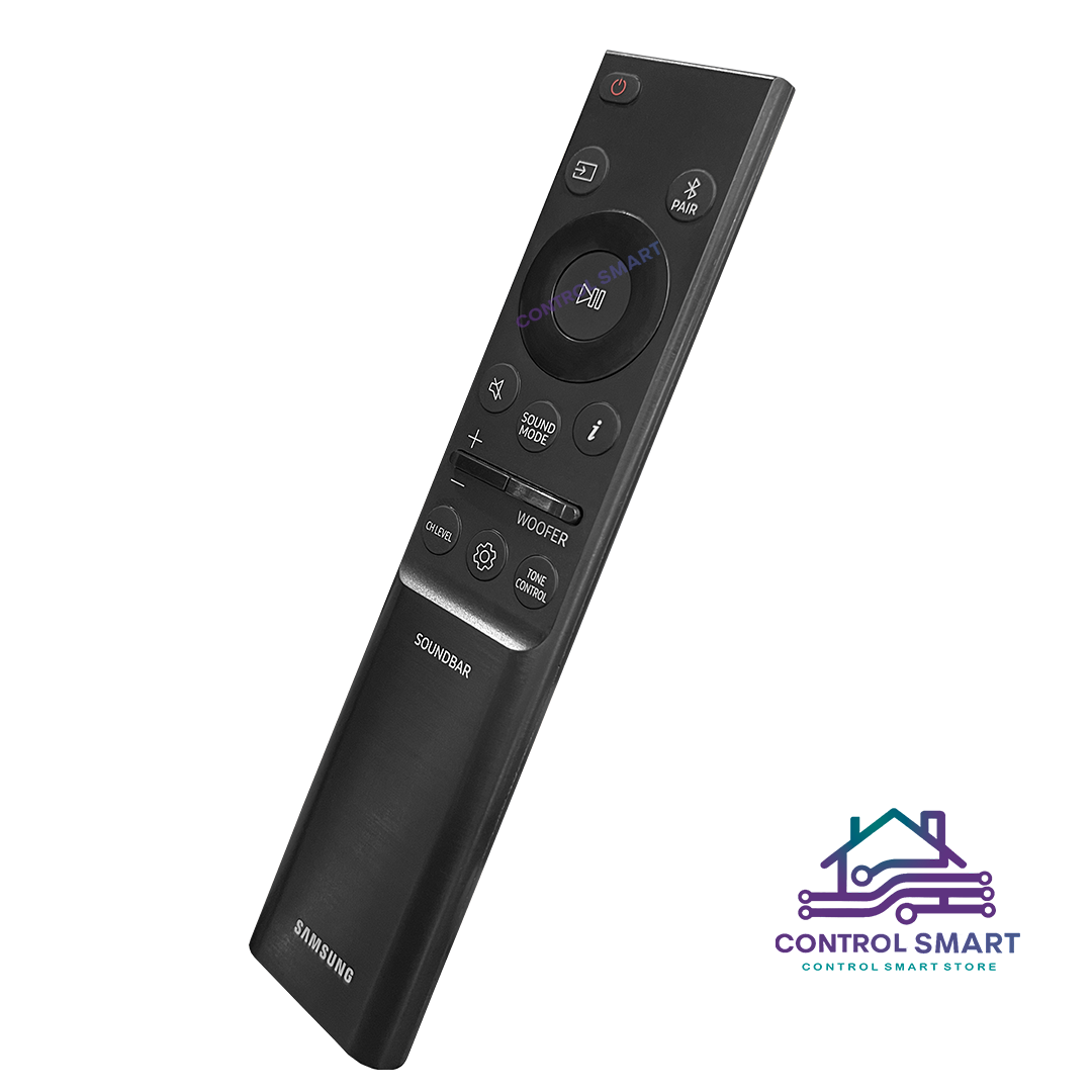 CONTROL REMOTO PARA BARRA DE SONIDO SAMSUNG SOUNDBAR - 2