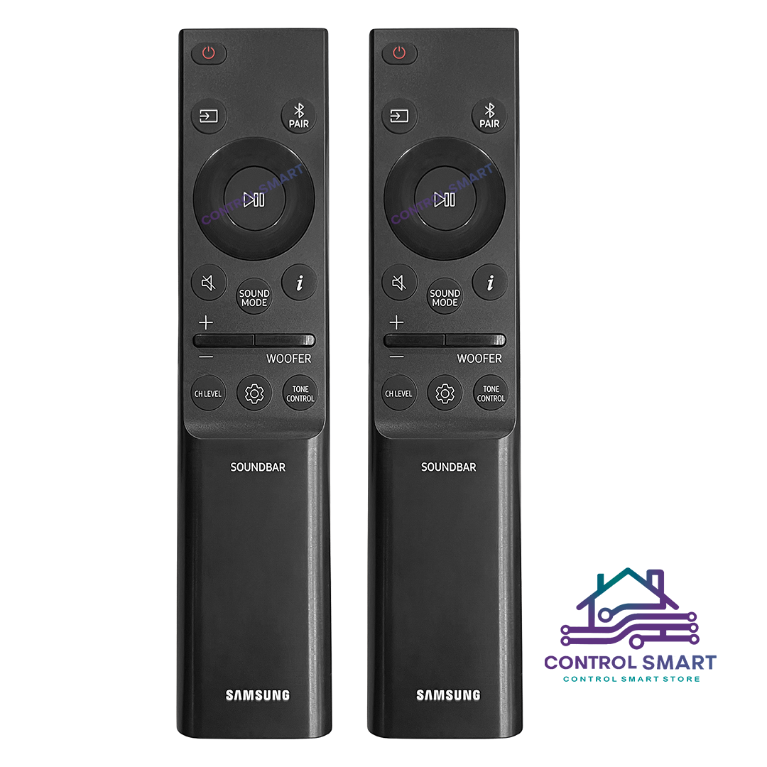 CONTROL REMOTO PARA BARRA DE SONIDO SAMSUNG SOUNDBAR - 3