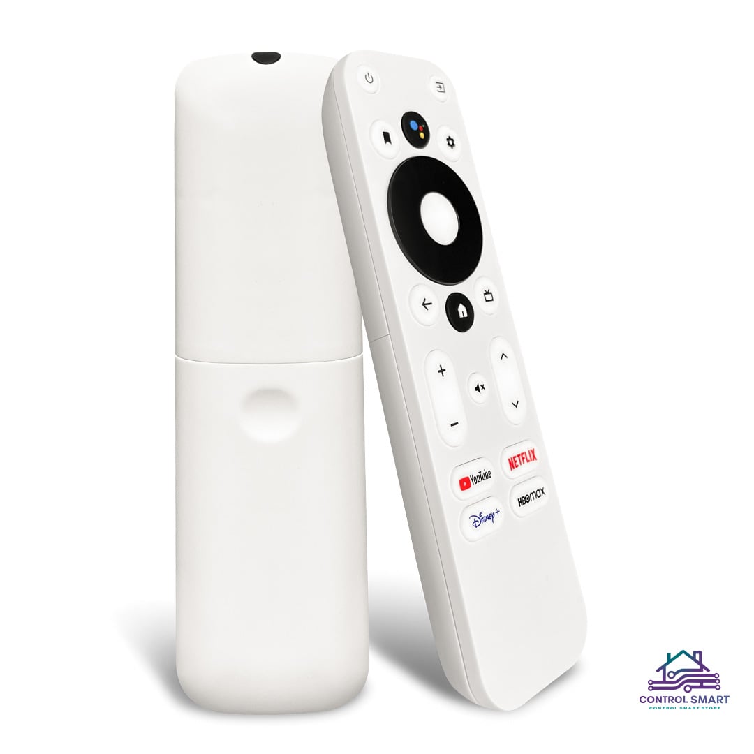 CONTROL REMOTO COMPATIBLE PARA ONN 4K  ANDROID TV Y GOOGLE TV - 2