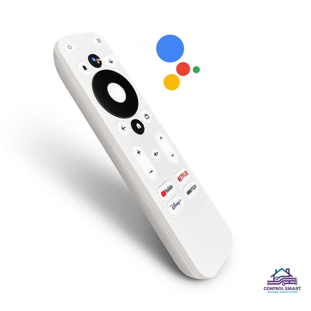 CONTROL REMOTO ONN COMPATIBLE CON TV BOX Y STICK 4K - 1