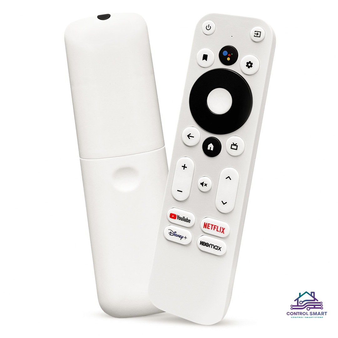 CONTROL REMOTO ONN COMPATIBLE CON TV BOX Y STICK 4K - 2
