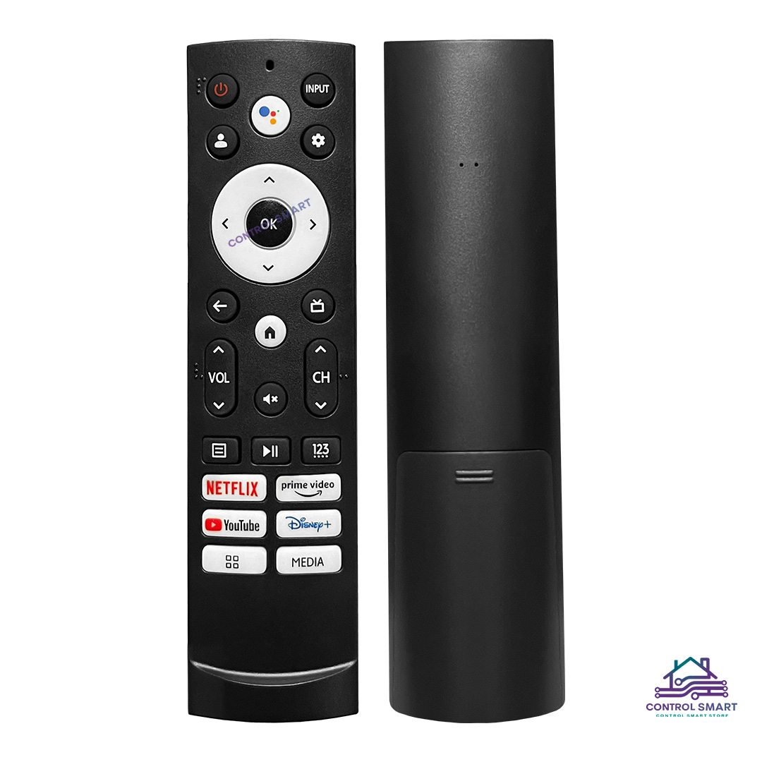 CONTROL REMOTO PARA TV HISENSE SMART TV 4K NUEVO MODELO ERF3S90H - 1