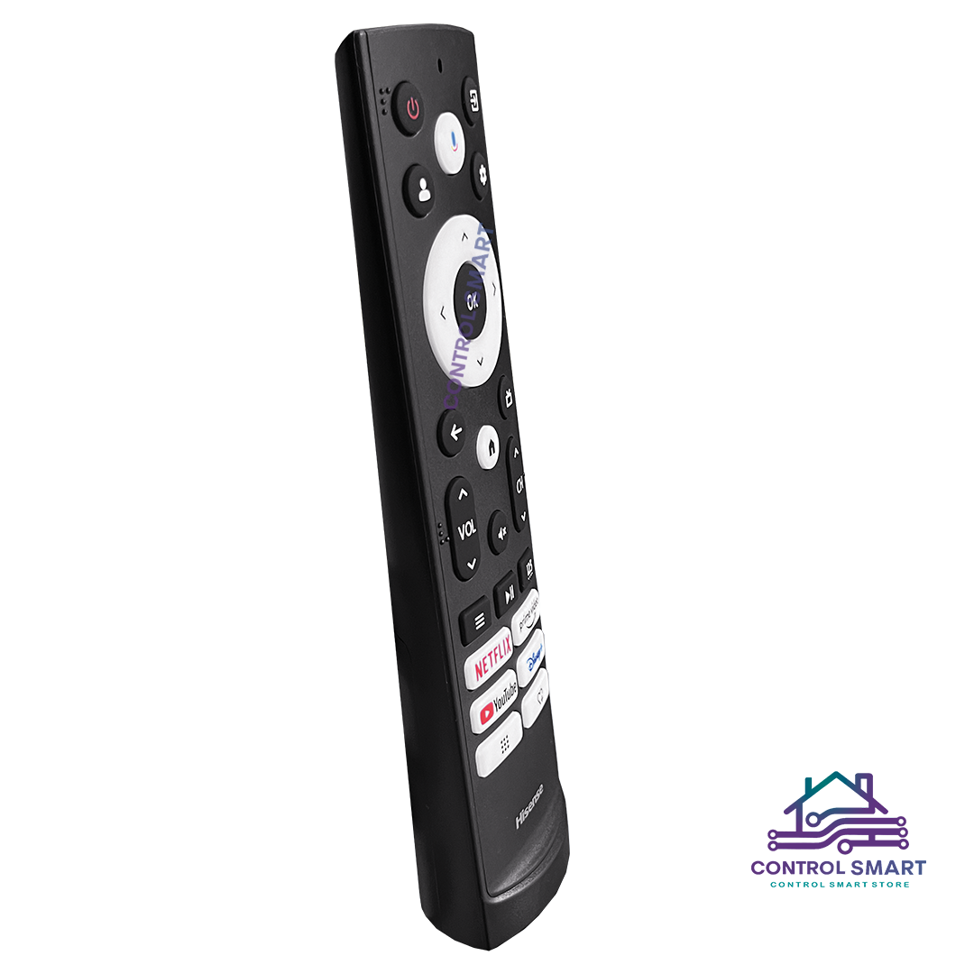 CONTROL HISENSE ERF3A190H PARA SMART TV CON VOZ - 2
