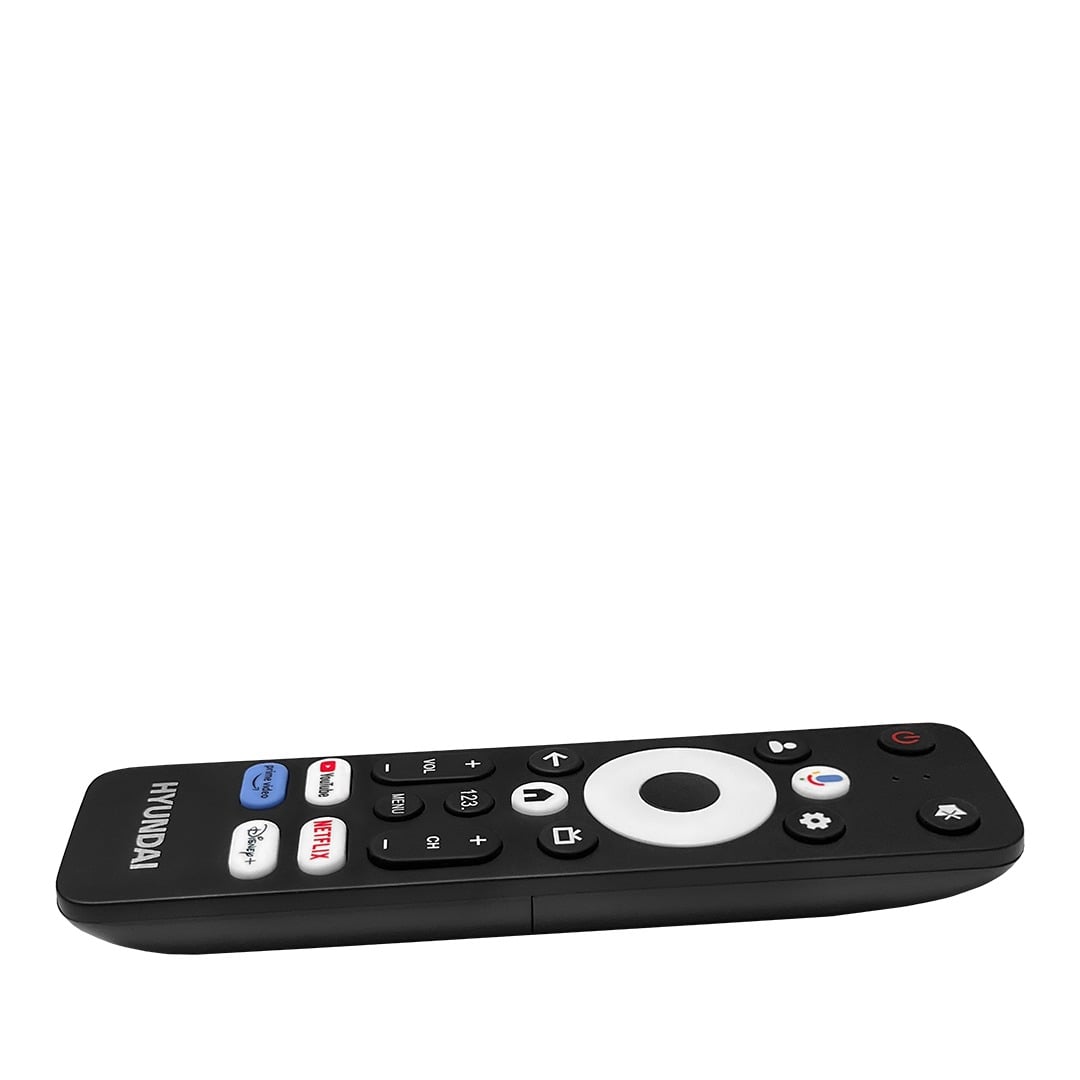 CONTROL REMOTO PARA SMART TV HYUNDAI CON COMANDO DE VOZ - 2