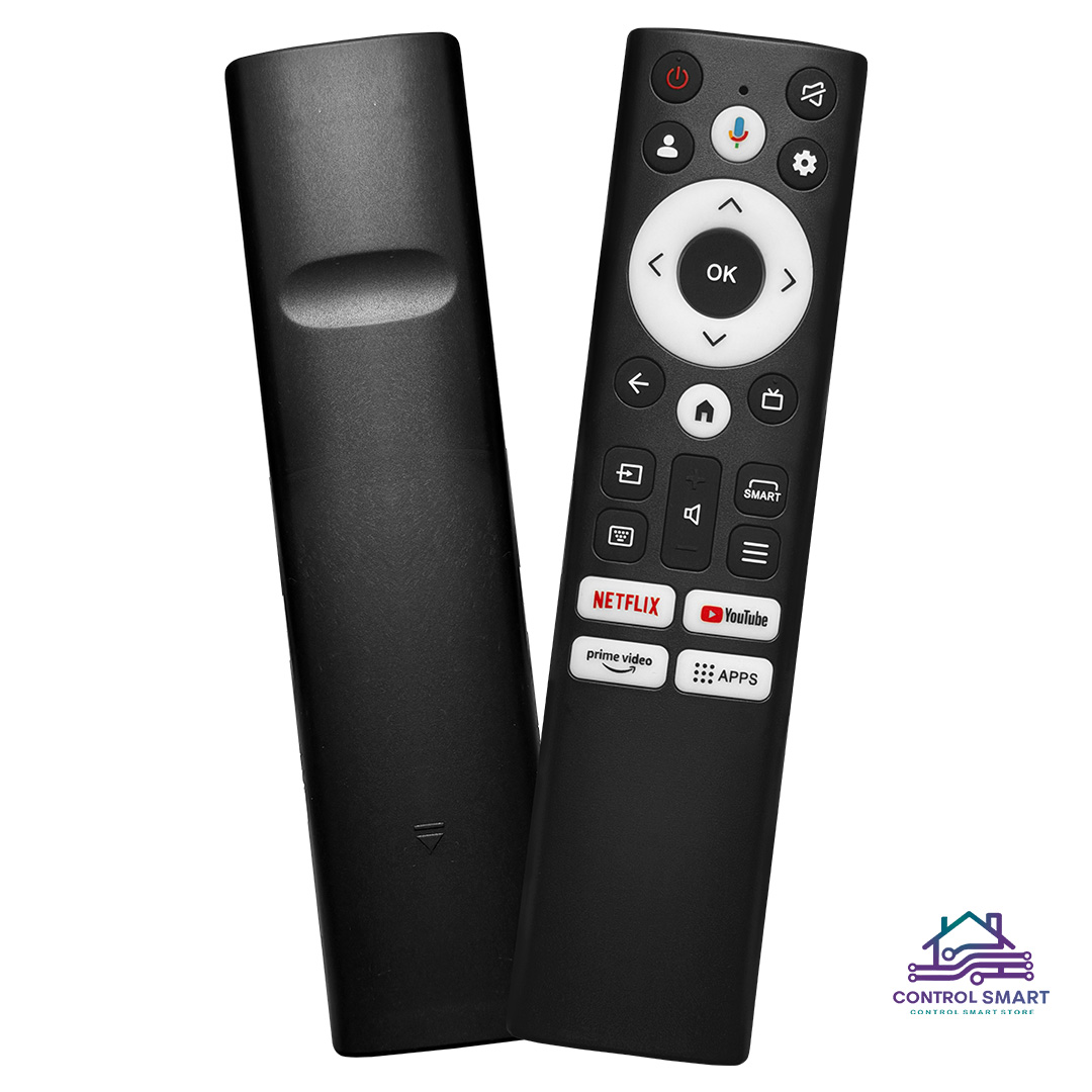 CONTROL REMOTO COMPATIBLE PARA SMART TV BLACKLINE | NUEVO MODELO - 1