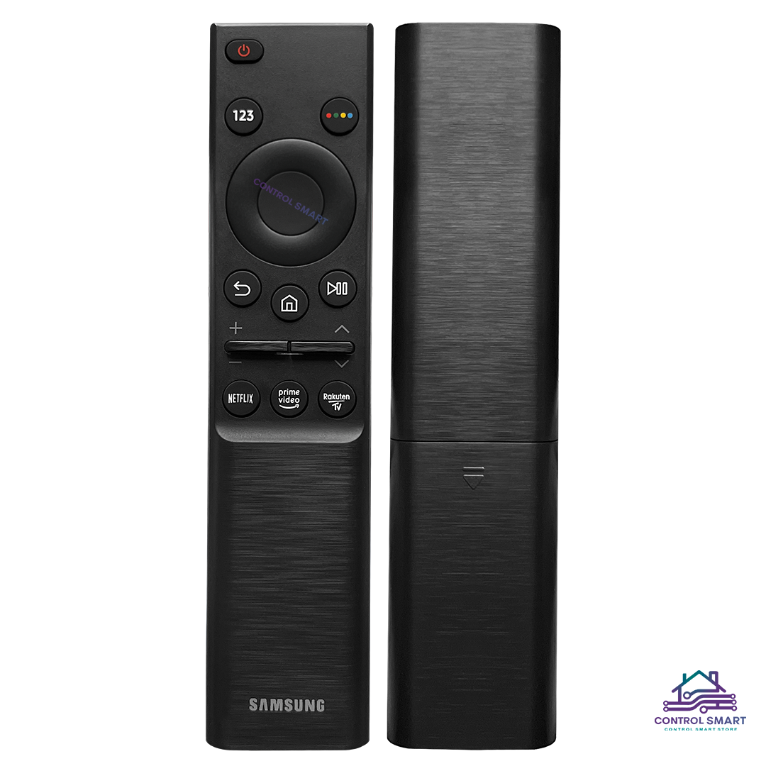 CONTROL REMOTO SAMSUNG PARA SMART TV UHD CRYSTAL UHD QLED - 1