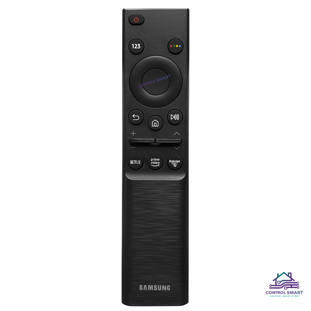 CONTROL REMOTO SAMSUNG PARA SMART TV UHD CRYSTAL UHD QLED - 2