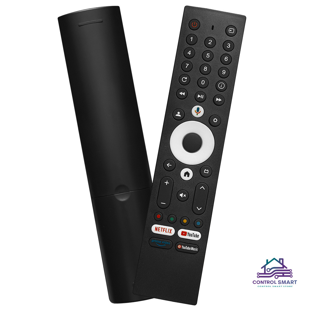 CONTROL REMOTO COMPATIBLE PARA TV KENWOOD SMART SEGÚN IMAGEN - 1