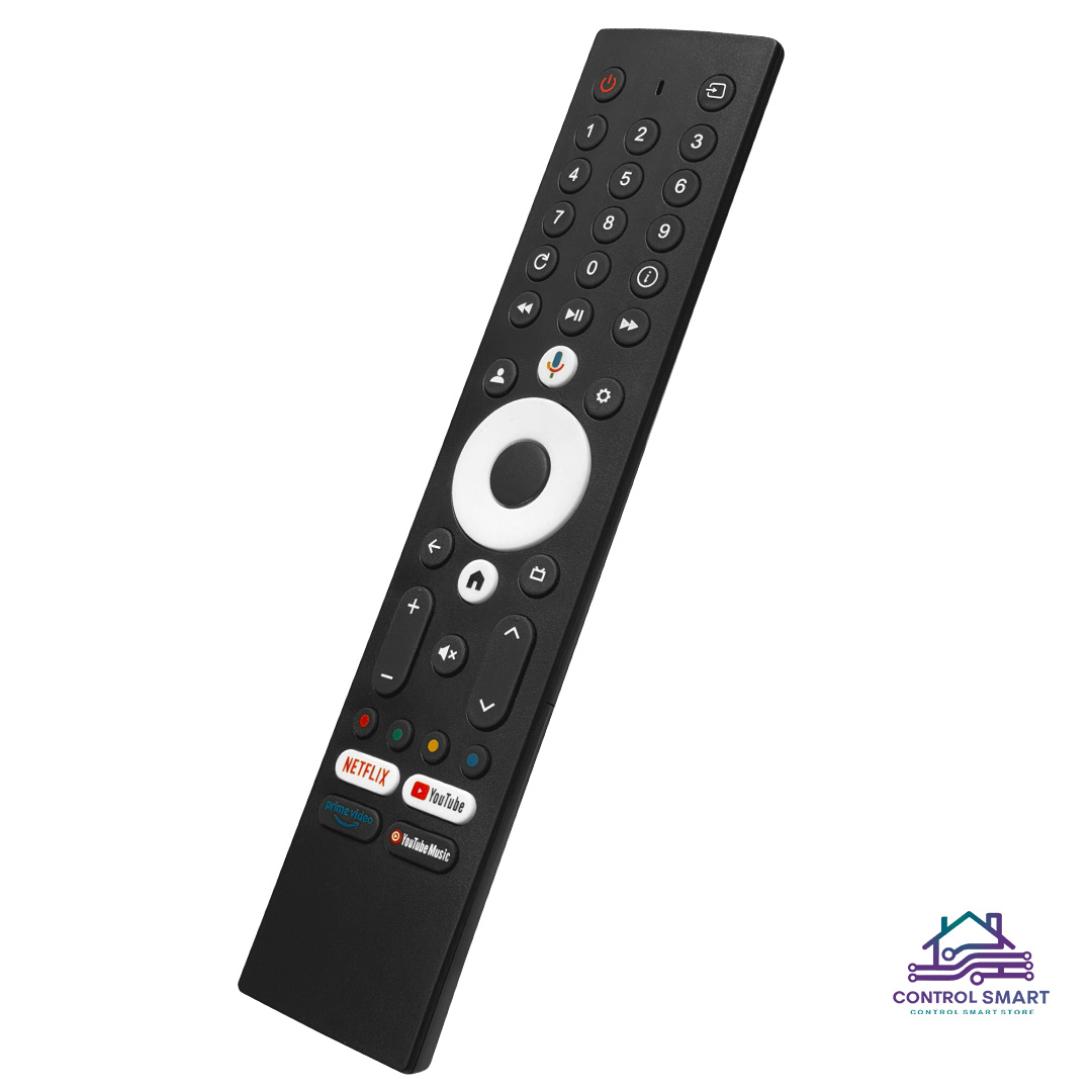 CONTROL REMOTO COMPATIBLE PARA TV KENWOOD SMART SEGÚN IMAGEN - 2