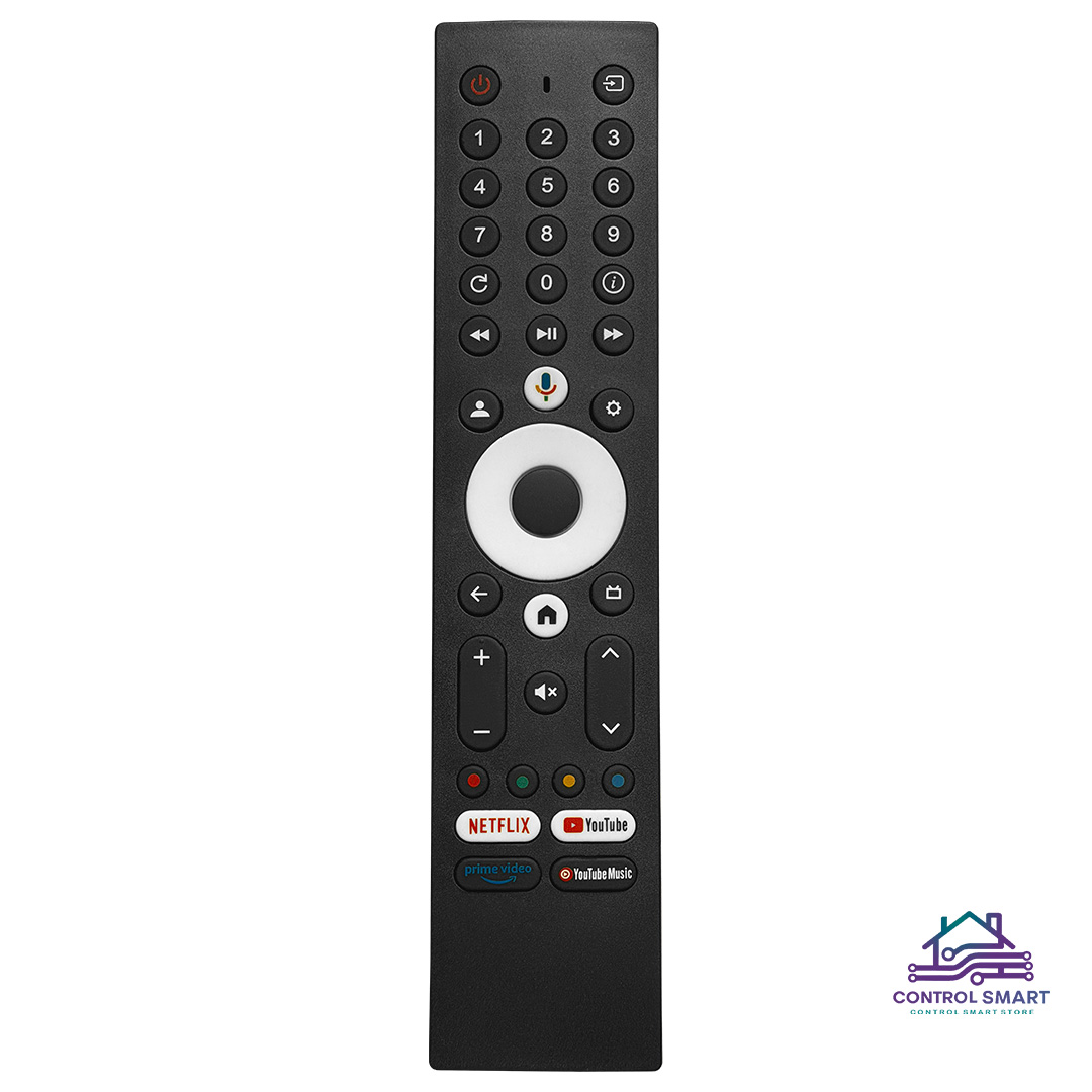 CONTROL REMOTO COMPATIBLE PARA TV KENWOOD SMART SEGÚN IMAGEN - 3