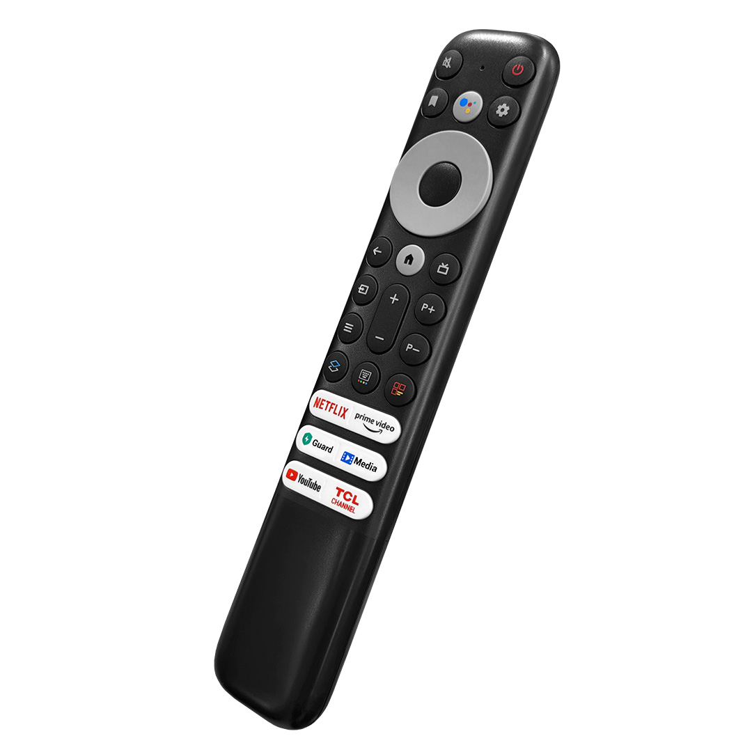 CONTROL REMOTO COMPATIBLE CON SMART TV TCL RC902V SIN FUNCIÓN DE VOZ - 2