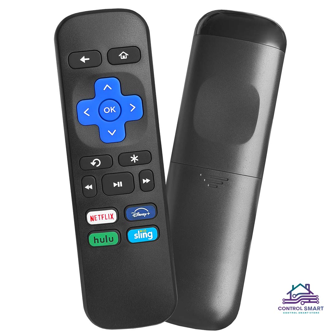 CONTROL REMOTO COMPATIBLE ROKU ULTRA PREMIERE EXPRESS - 1