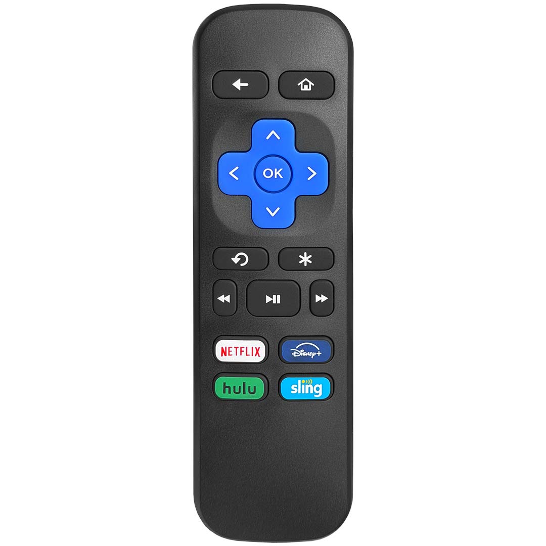 CONTROL REMOTO COMPATIBLE ROKU ULTRA PREMIERE EXPRESS - 2