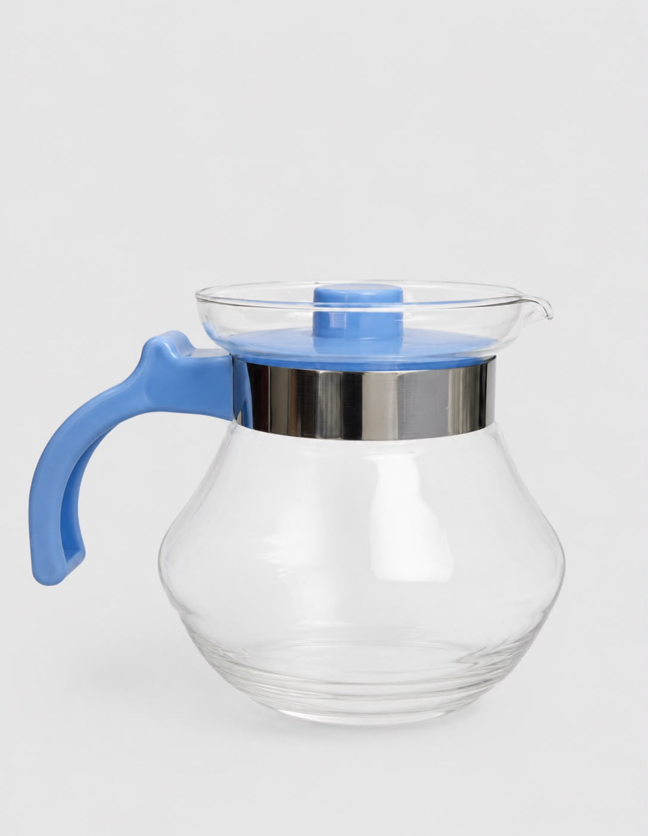 JARRA DE VIDRIO PARA BEBIDAS CALIENTES 1500ML - 6