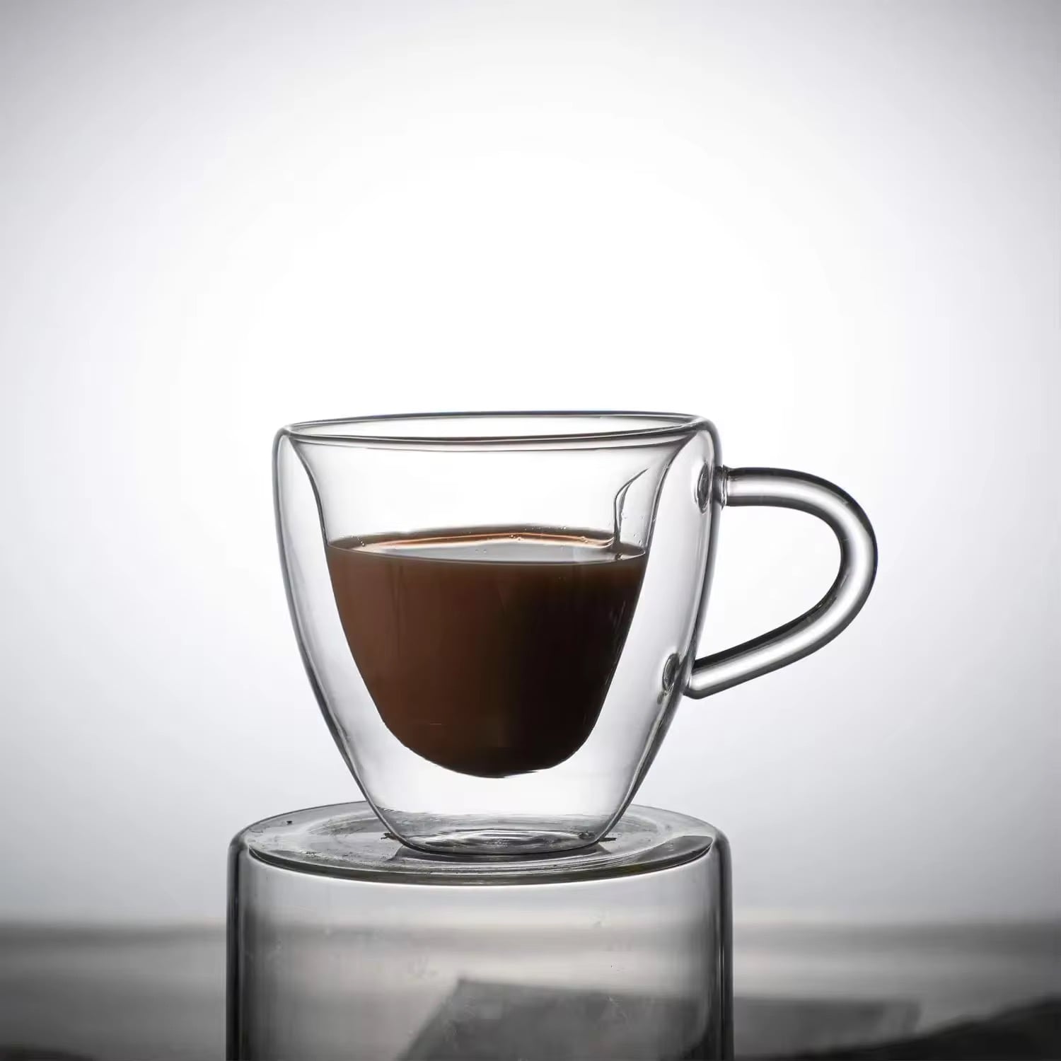 TAZA DOBLE FONDO CORAZON 250ML - 4