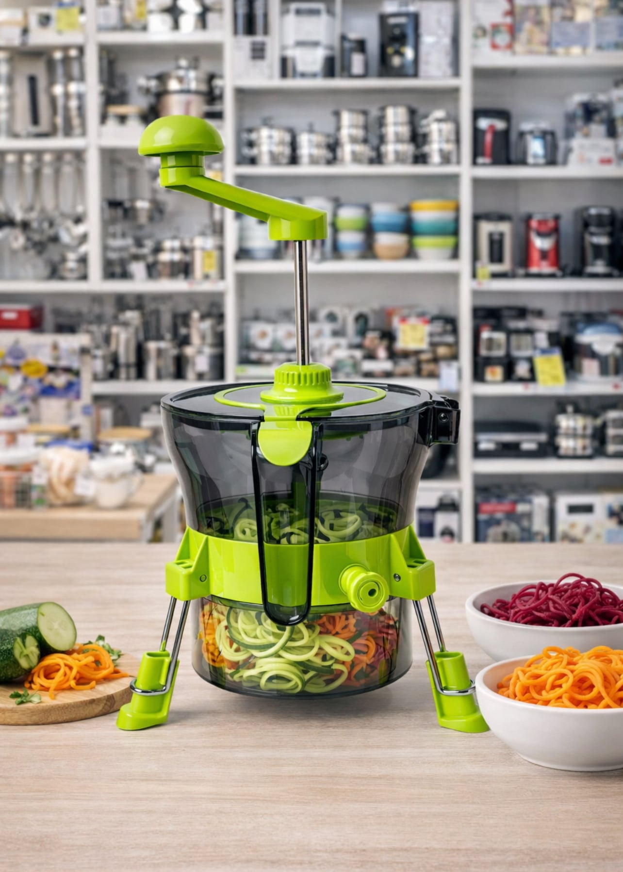 CORTADOR DE VERDURAS - 2
