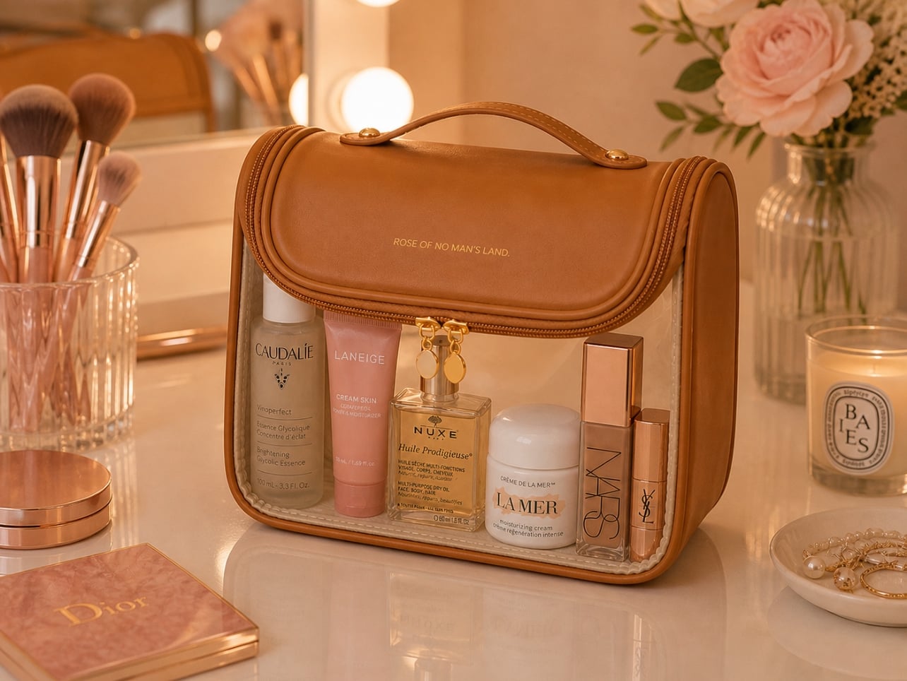 NECESER DE MAQUILLAJE - 6