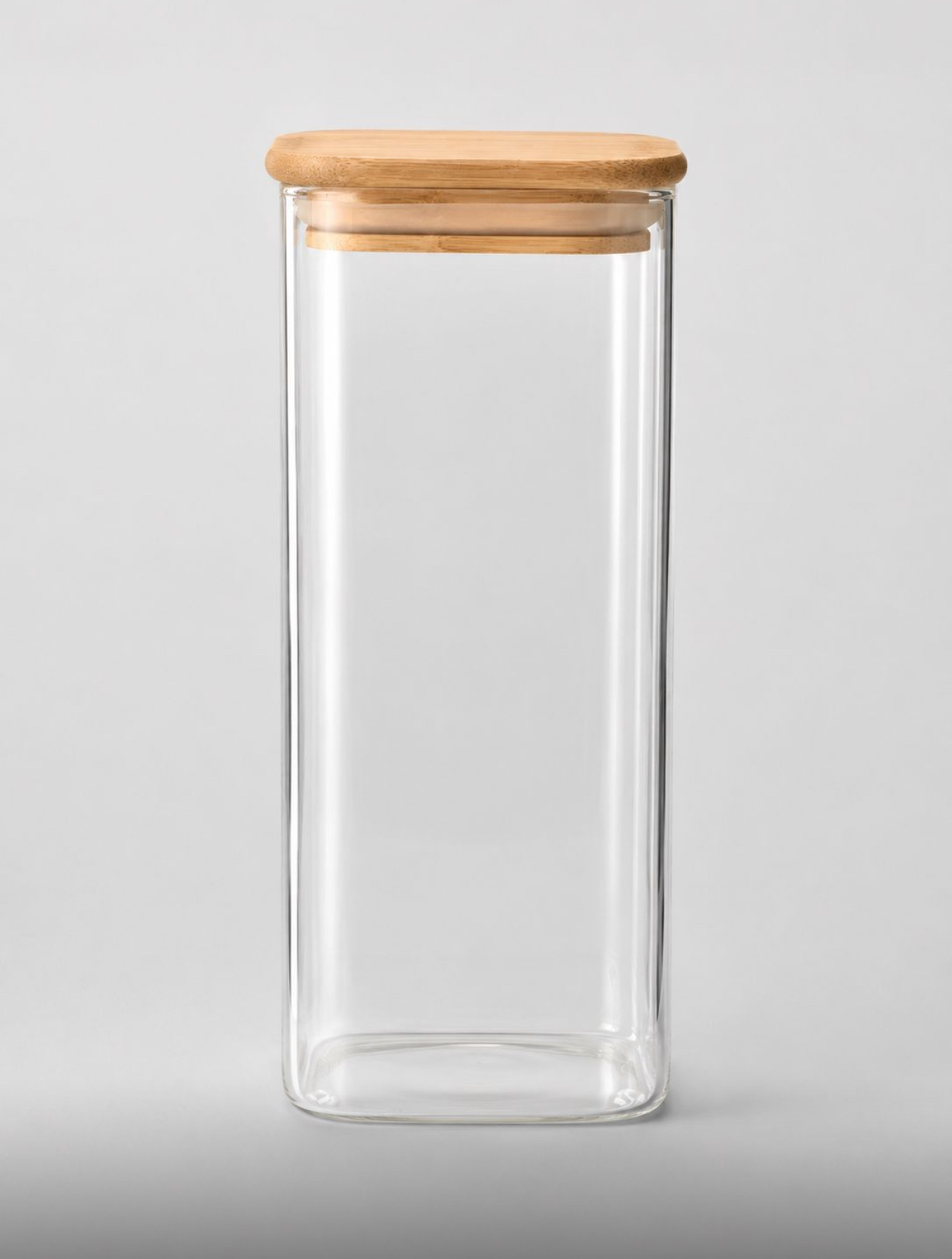 SET X 3 FRASCOS ORGANIZADORES DE COCINA VIDRIO BOROSILICATO 2000ML - 6