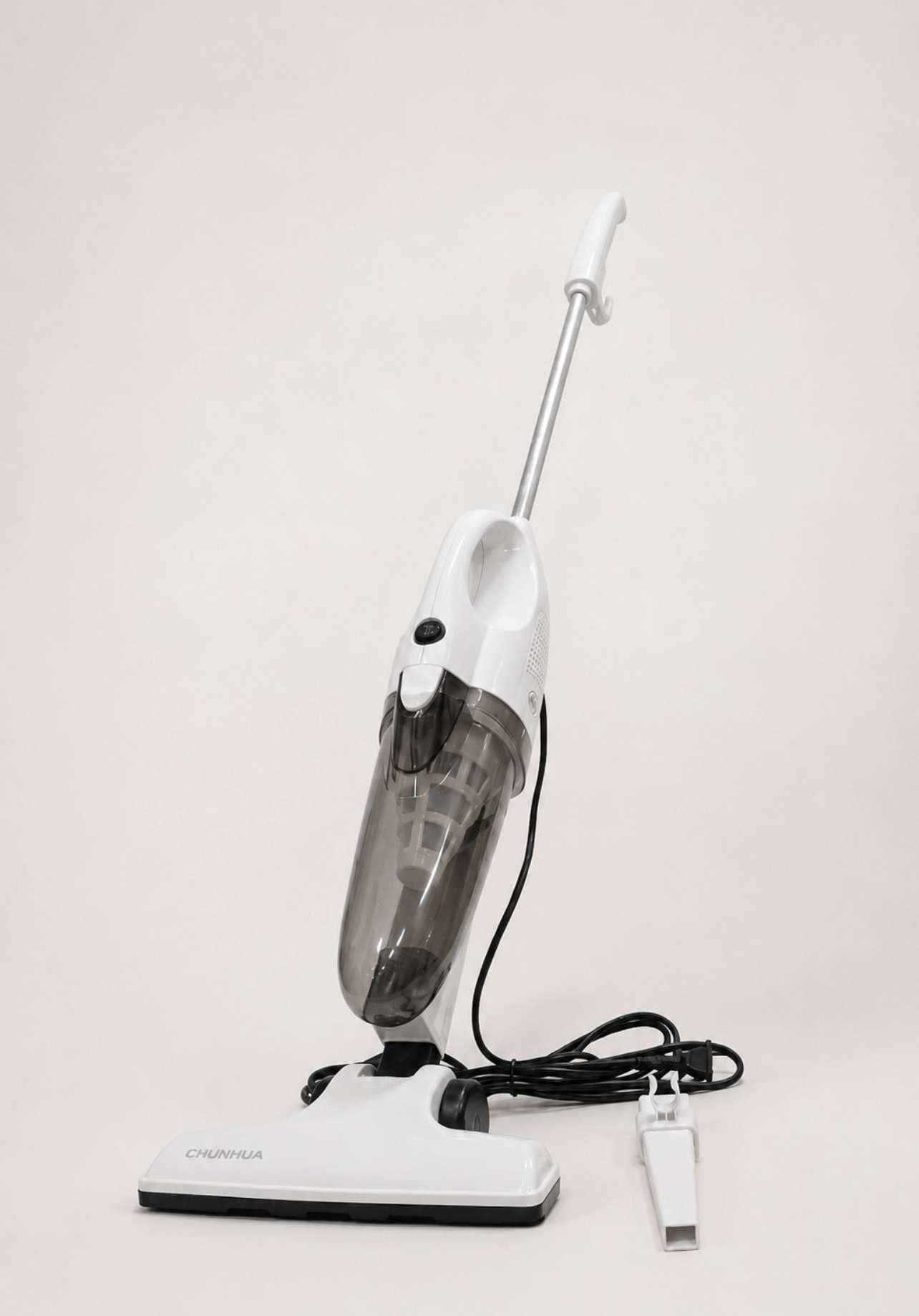 ASPIRADORA VERTICAL MULTIFUNCIONAL 100W CON FILTRO DE ROTACIÓN Y ACCESORIOS - 6