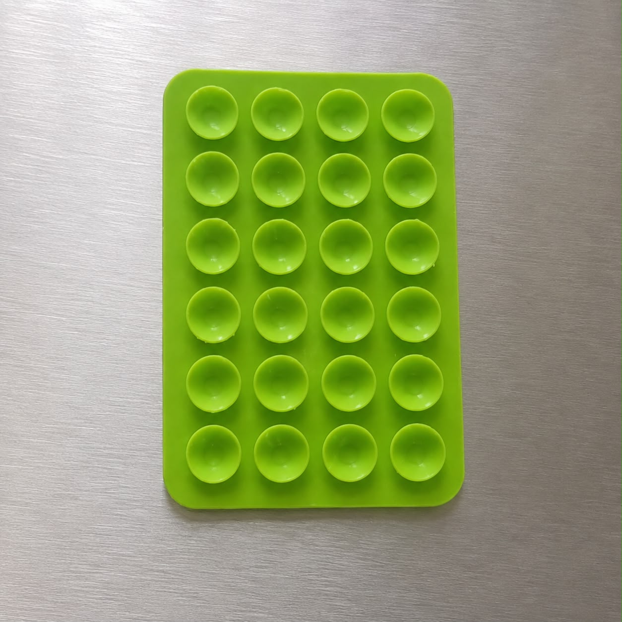 CHUPON VENTOSA DE SILICONA ADHESIVO PARA CELULAR - 5