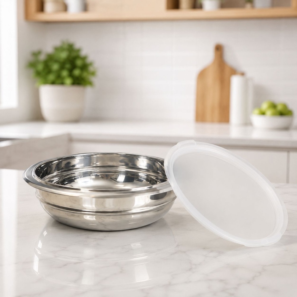 SET DE COCINA SWISS ZURICH Z LINE 16 PIEZAS – ACERO INOXIDABLE - 5