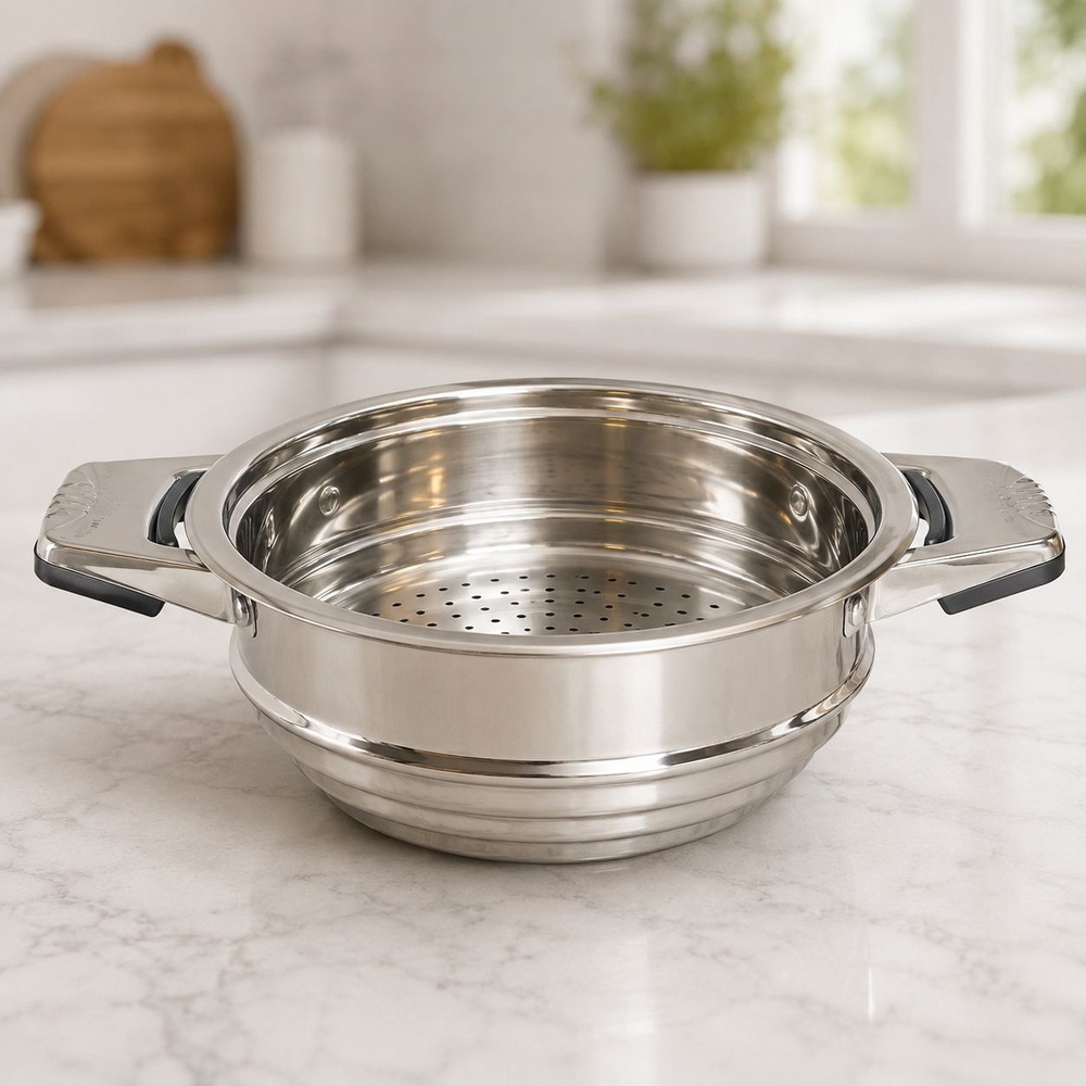 SET DE COCINA SWISS ZURICH Z LINE 16 PIEZAS – ACERO INOXIDABLE - 7