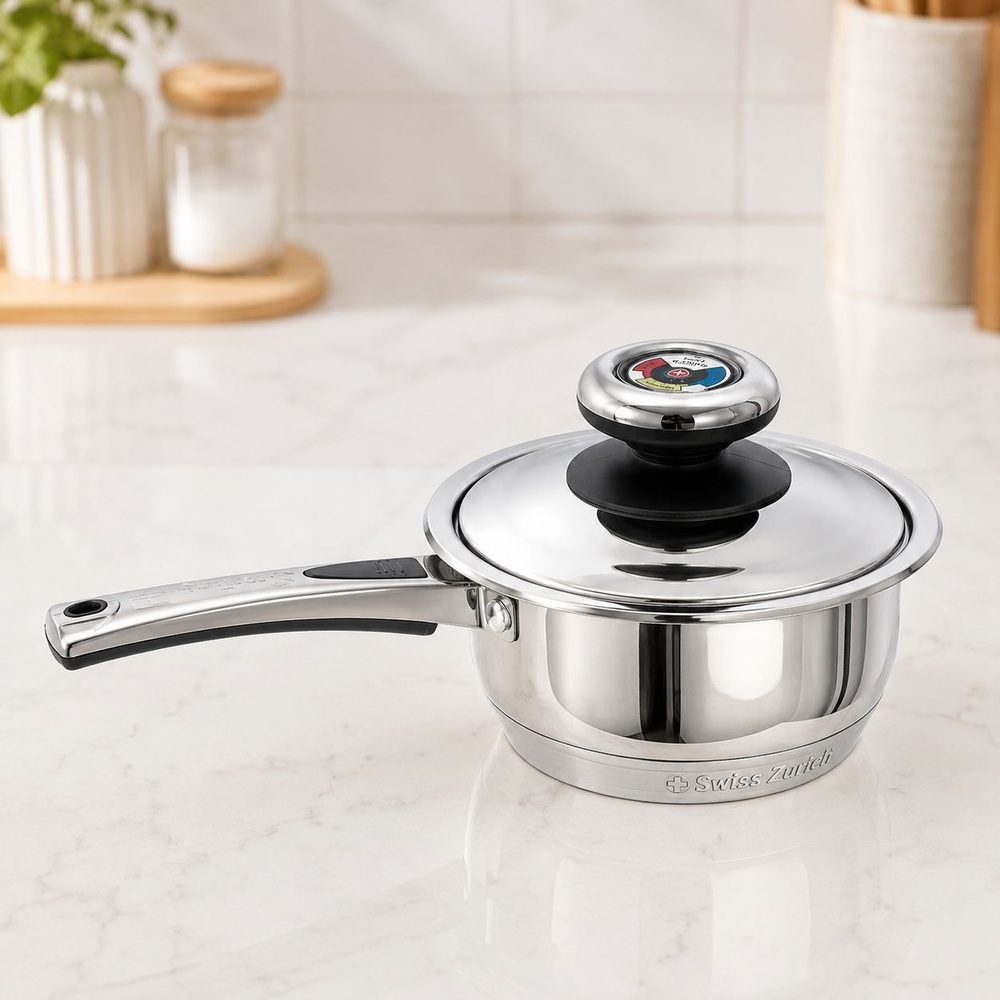 SET DE COCINA SWISS ZURICH Z LINE 16 PIEZAS – ACERO INOXIDABLE - 8