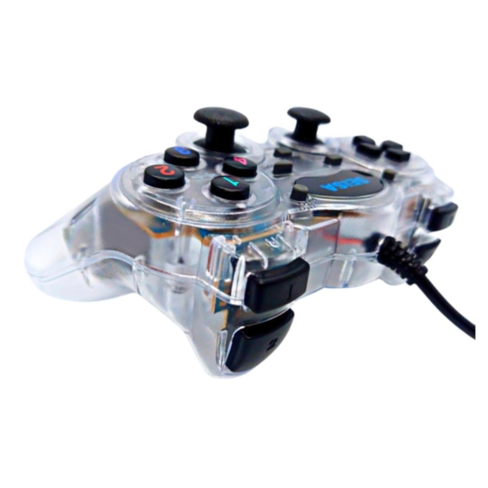 MANDO PARA PC LAPTOP JOYSTICK USB SEISA - 2