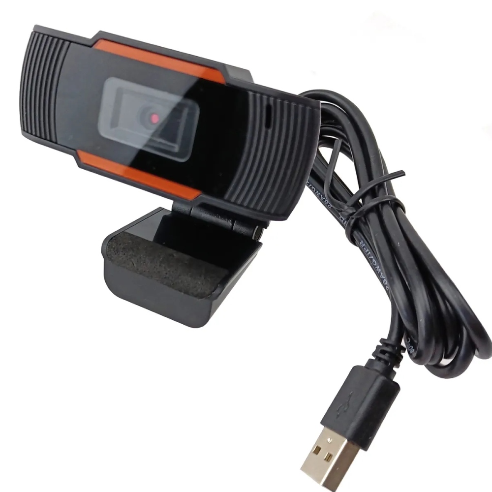 CAMARA WED PC LAPTOP MICROFONO USB 1080 FHD - 1