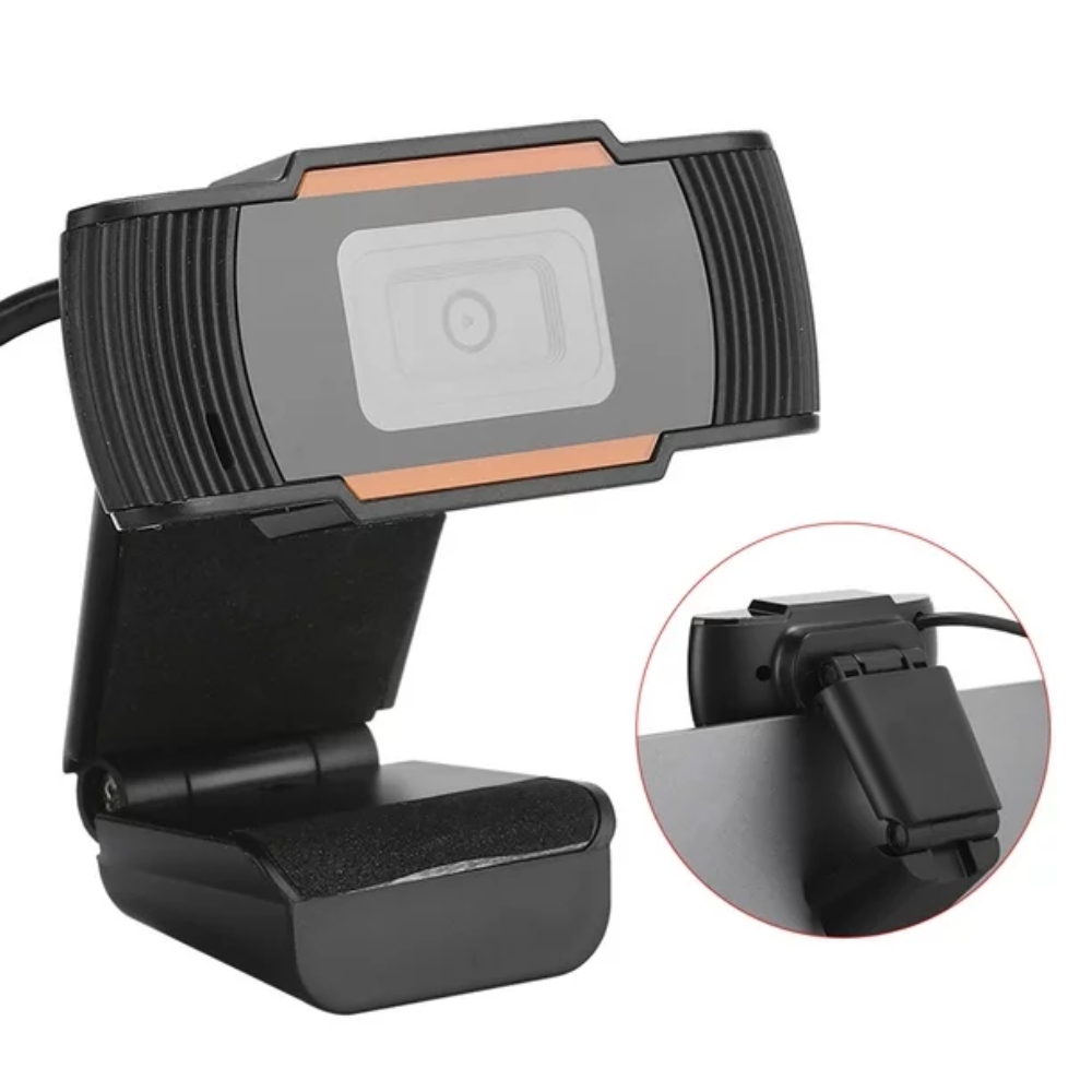 CAMARA WED PC LAPTOP MICROFONO USB 1080 FHD - 2