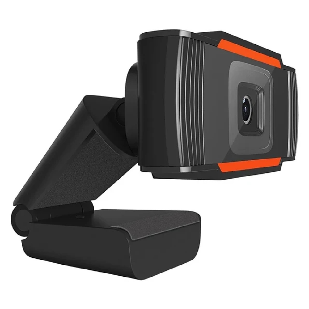 CAMARA WED PC LAPTOP MICROFONO USB 1080 FHD - 4