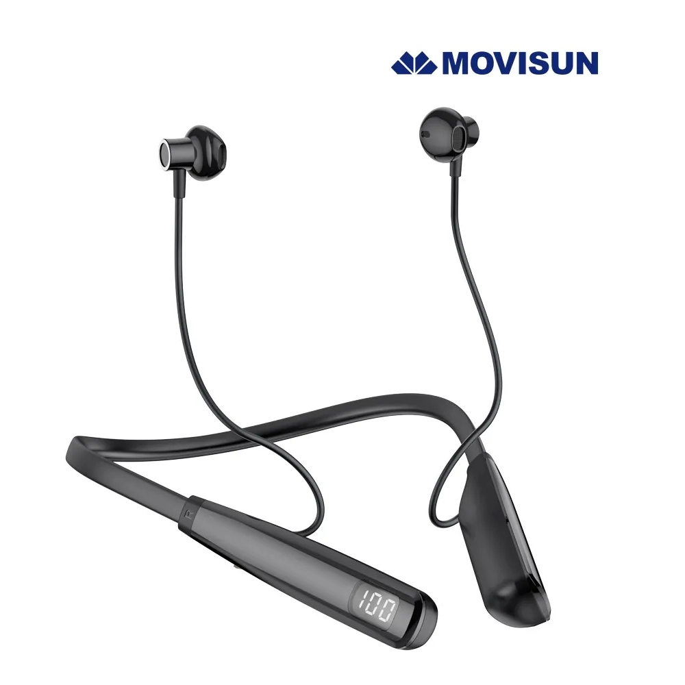 AUDIFONOS INALAMBRICO MOVISUN SPORT FLEX SUPER 2 - 5