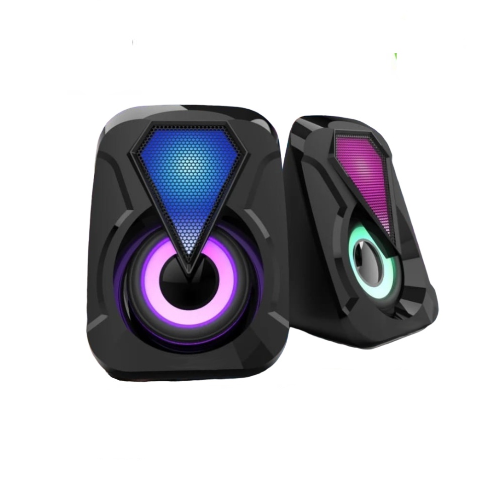 PARLANTE MULTIMEDIA PARA PC Y LAPTOP - 1